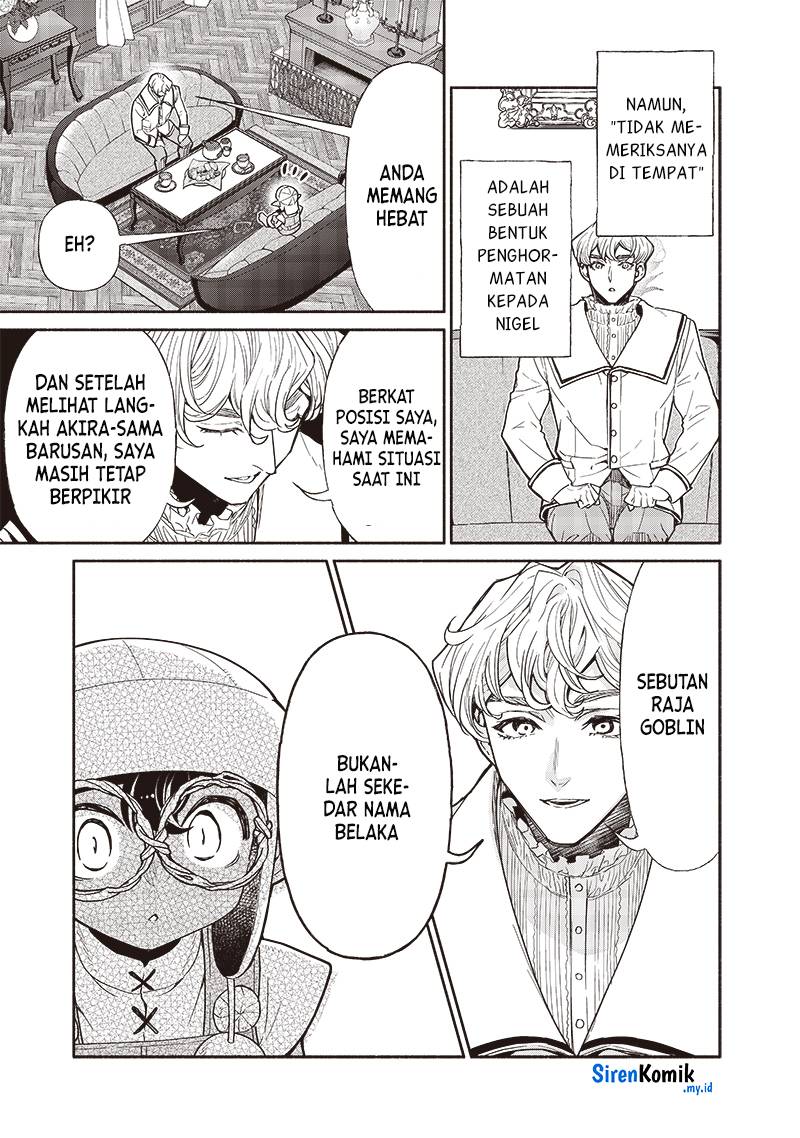 Tensei Goblin da kedo Shitsumon aru?